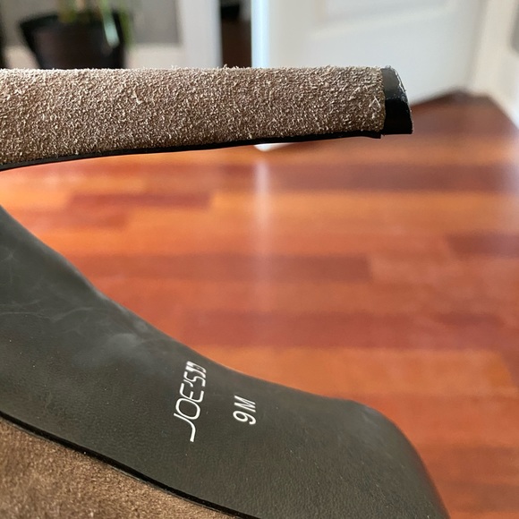 Joe’s Jeans Suede Booties - Picture 5 of 6